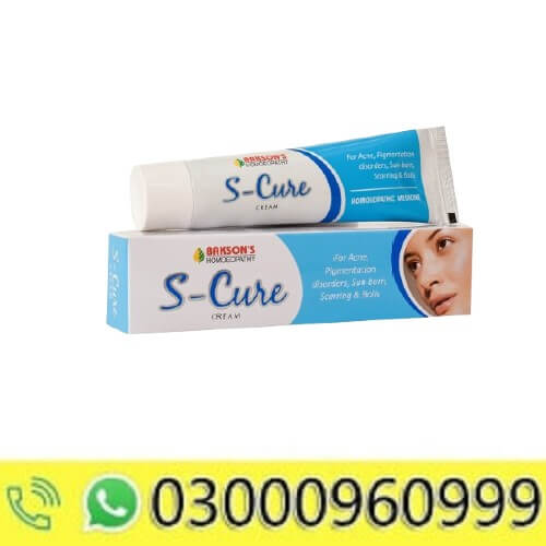 Bakson S Cure Cream In Pakistan