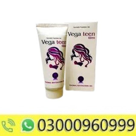 Vega Teen Vaginal Revitalizing Tightening Gel In Pakistan