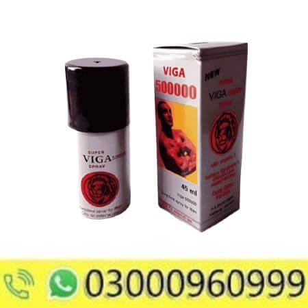 NEW Super Viga 500000 Spray Shop Now