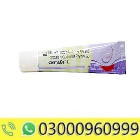 Cremagel L Gel In Pakistan