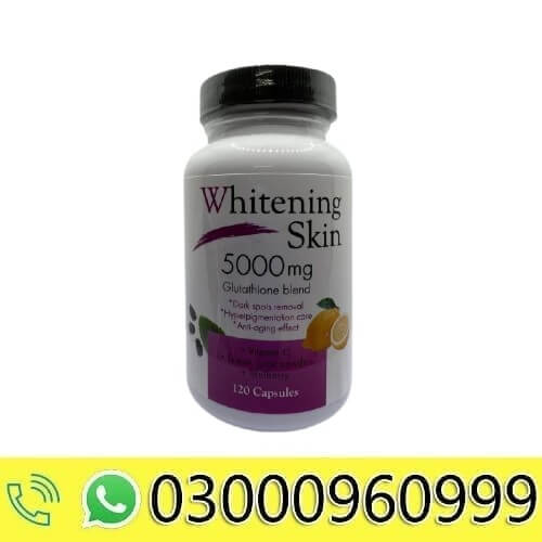 Whitening Skin 5000mg Pills In Pakistan