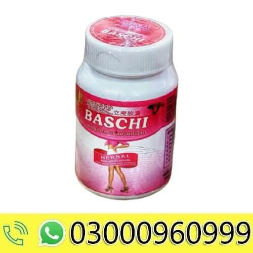 Baschi Slimming Capsules