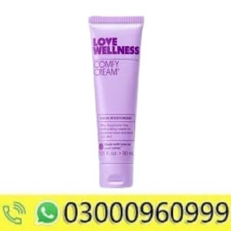 Love Wellness Comfy Cream In Pakistan