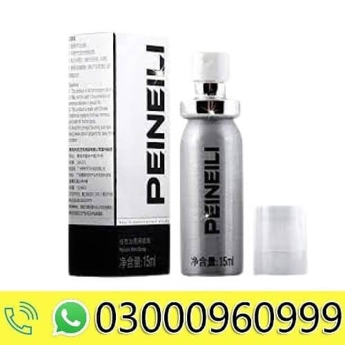 Peineili Spray in Pakistan