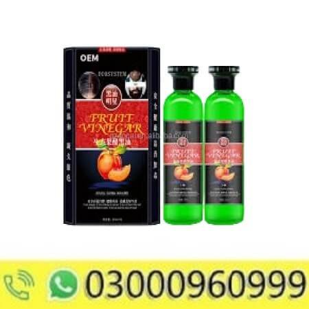 Fruit Vinegar Hair Colour in Pakistan