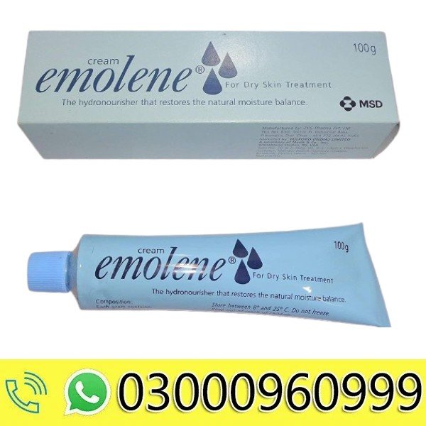 Emolene Cream In Pakistan