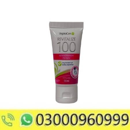 Revitalize 100 Vaginal Tightening Gel in Pakistan