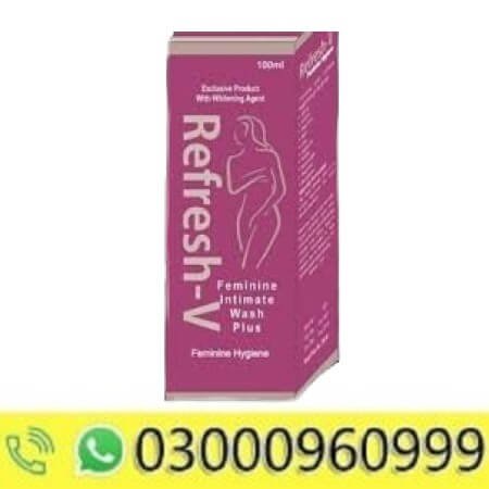Refresh V gel in Pakistan