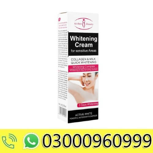 Aichun Beauty 3 Days Whitening Cream In Pakistan