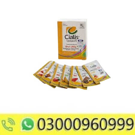 Cialis Oral Jelly In Pakistan