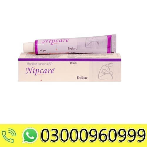 Nipcare Cream in Pakistan