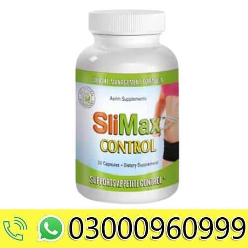 Slimax Control Price In Pakistan