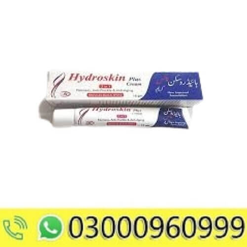 Hydroskin Plus Cream In Pakistan