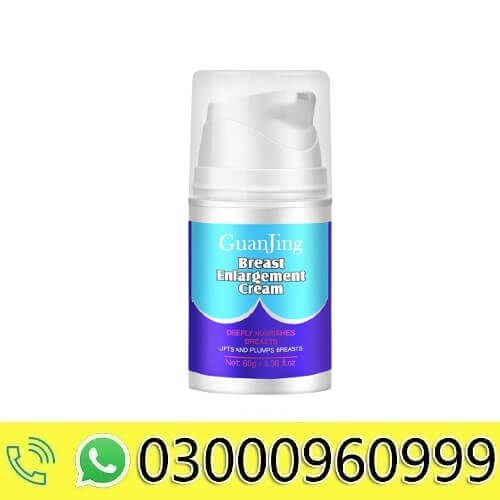 Breast Enlargement Cream Firming Lifting Plumps Growth in Pakistan