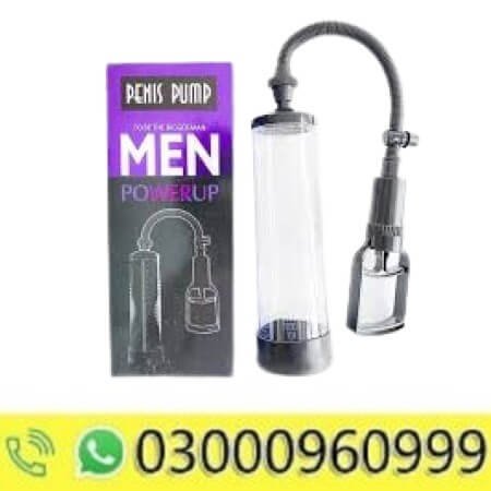 LNG LONG Penis Enlargement Pump In Pakistan