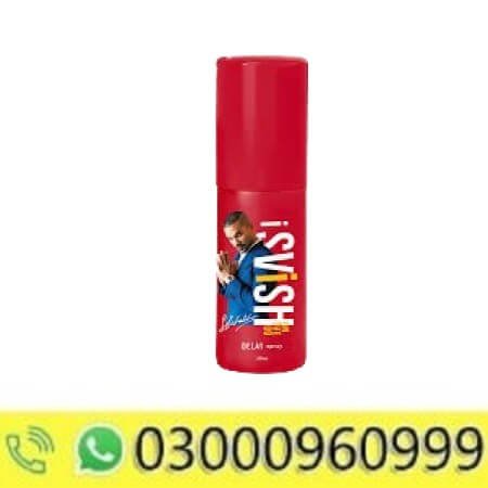 Svish Delay Spray In Pakistan