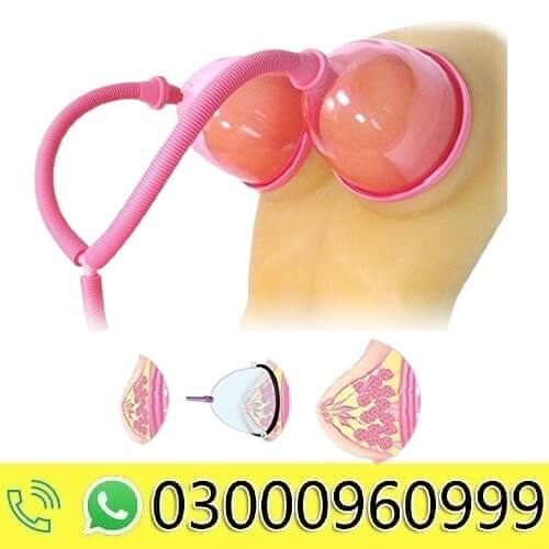 Luvpump Breast Enlargement Pump in Pakistan