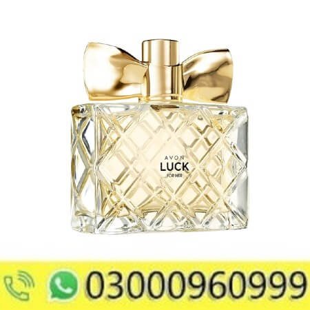 Luck for Her Eau de Parfum 50ml In Pakistan