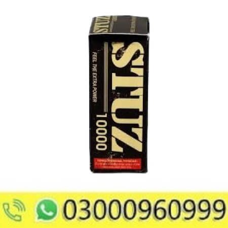 Stuz 10000 Male Genital Desensitizer Spray In Pakistan