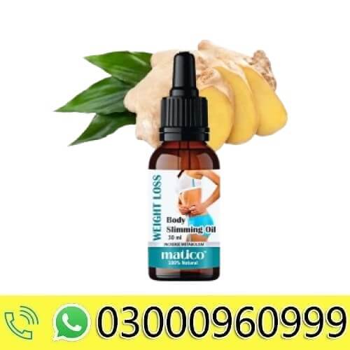 Matico Weight Loss oil In Pakistan