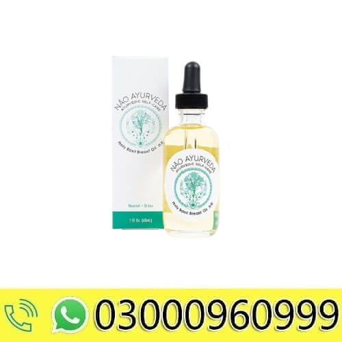 Holy Basil Breast Oil In Pakistan
