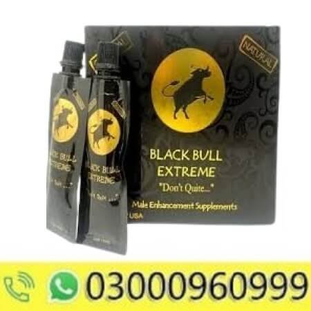 Black Bull Extreme Honey In Pakistan