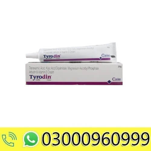 Tyrodin Cream In Pakistan