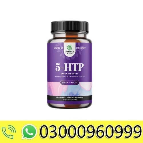 5-HTP Supplement in Pakistan