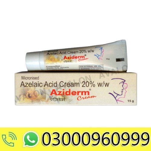 Aziderm Acid Cream 20% In Pakistan