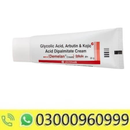 Glenmark Demelan Cream 20g