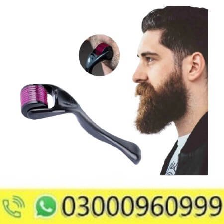 Dr. Pen Derma Roller For Hair In Pakistan