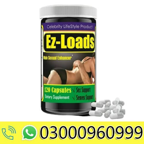 Ez-Loads Sex Pills in Pakistan