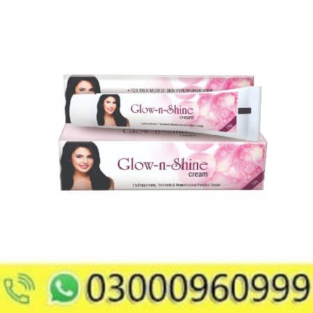 Glow N Shine Cream In Pakistan