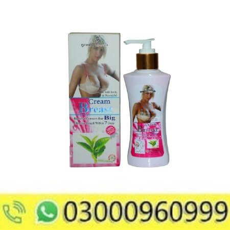 Green Touch Breast Cream In Pakistan