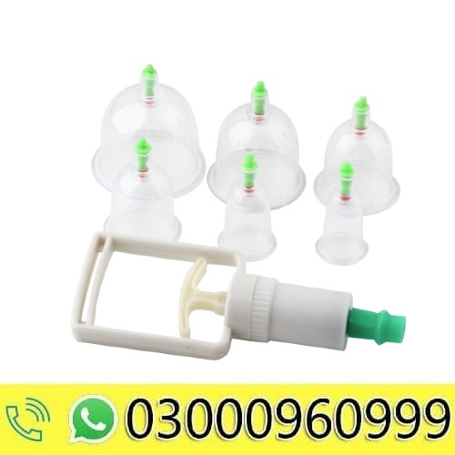 Cupping Therapy Kit In pakistan