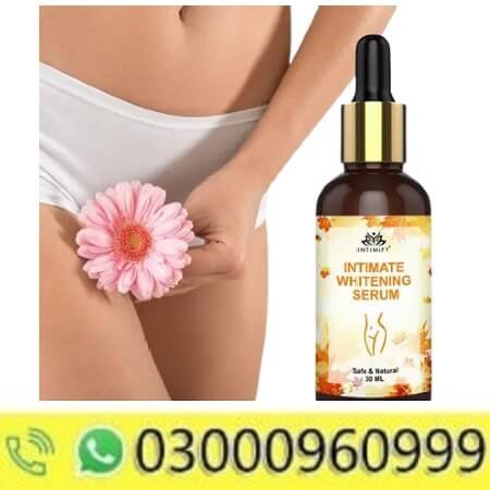 Vagina Tightening Whitening Serum In Pakistan