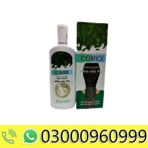 Comex Herbal Shampoo in Pakistan