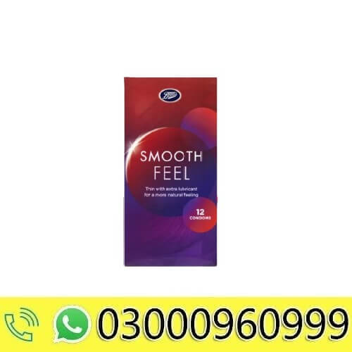 Boots Smooth Feel Condoms In Pakistan