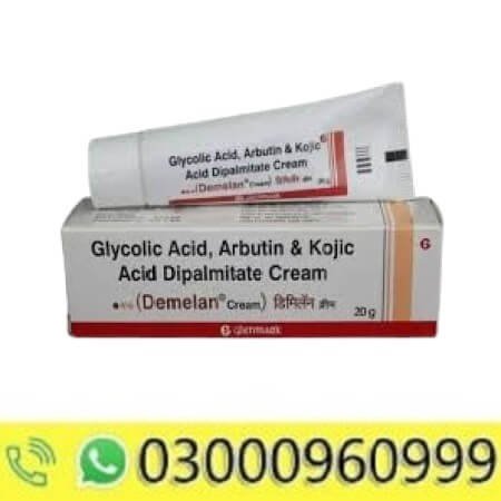 Demelan Cream For Hyperpigmentation Treatment 20 Gram