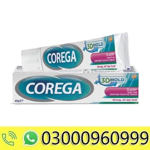 Corega Denture Cream In Pakistan