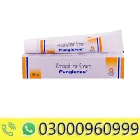 Fungicros Cream In Pakistan