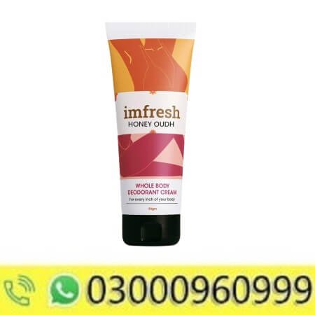 ImFresh Body Deodorant Cream In Pakistan