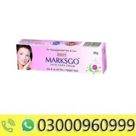 Amaira Herbals Marksgo Skin Care Cream In Pakistan