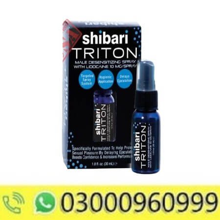 Shibari Triton Spray In Pakistan