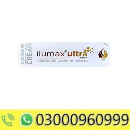 iLumax Ultra Cream In Pakistan