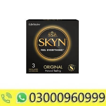 SKYN condoms In Pakistan