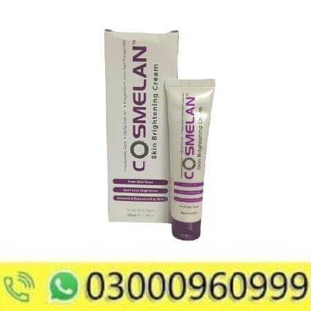 Cosmelan Skin Brightening Cream in Pakistan