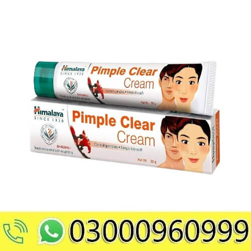 Himalaya Pimple Clear Cream In Pakistan