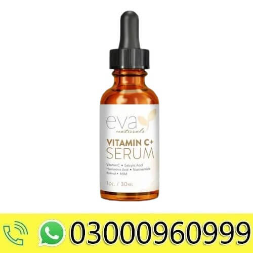 Eva Naturals Vitamin C Plus Serum Lahore