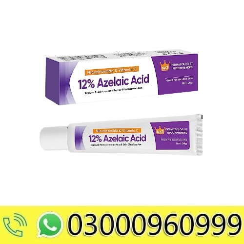 12% Azelaic Acid Cream In Pakistan